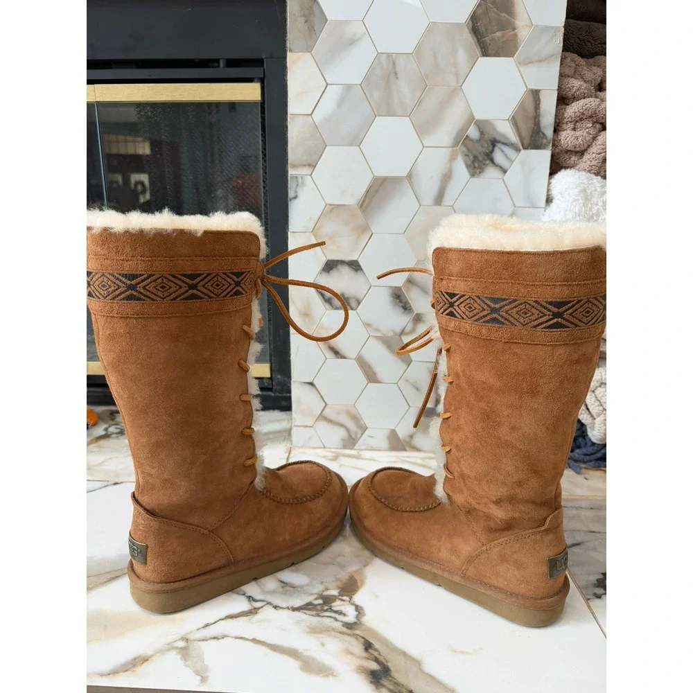 UGG logo keywords iconic